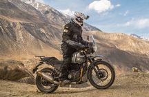 Great Himalayas Motorbike Tours