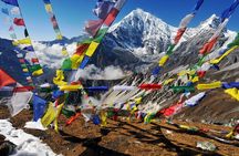 7 Days Langtang Valley Trek from Kathmandu