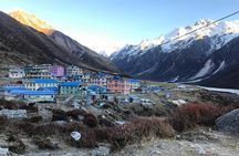 7 Days Langtang Valley Trek from Kathmandu