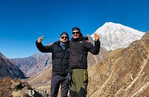 7 Days Langtang Valley Trek from Kathmandu