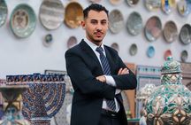 Guided Pottery and Zellige Workshops in Fes Morocco