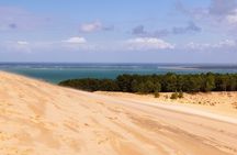 Arcachon Bay Full Day Trip from Bordeaux with lunch and Pyla Dune