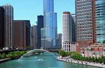 Chicago Tour with 360 Observation Deck