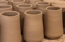 Guided Pottery and Zellige Workshops in Fes Morocco