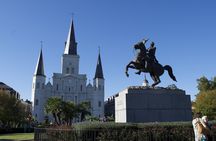 Welcome to New Orleans: Private Half-Day Highlights Walking Tour