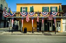 Welcome to New Orleans: Private Half-Day Highlights Walking Tour