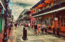 Welcome to New Orleans: Private Half-Day Highlights Walking Tour