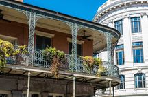 Explore New Orleans' Garden District: Private 2-hour Walking Tour