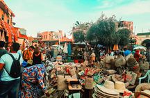 Visit to the Old Medina & Souks of Marrakech