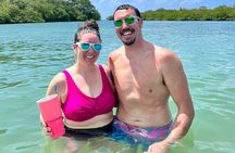DAY TOUR Portobelo & Caribbean Beaches by Speedboat + Snorkeling
