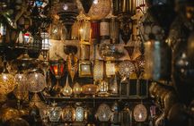 Visit to the Old Medina & Souks of Marrakech