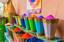 Visit to the Old Medina & Souks of Marrakech