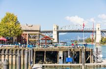 Vancouver: 24 or 48-Hour Hop-On Hop-Off Sightseeing Bus Pass 