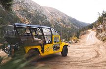 Wildside 4X4's Top of the World Photo Tour