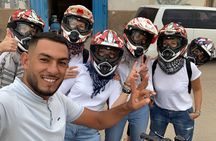 3 Hours Quad Excursion to the palm grove and Jbilat Desert