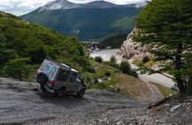 4x4 Lakes Fagnano and Hidden with Lunch Full Day 