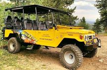 Wildside 4X4's Rock'n Roller Coaster Tour