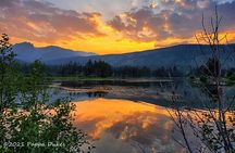 Wildside 4X4's Sunset Photo Tour