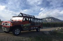 Wildside 4X4's Sunset Photo Tour