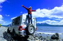 4x4 Lakes Fagnano and Hidden with Lunch Full Day 