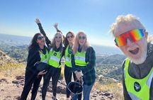 G'day LA by luxury e-bike: Griffith Park, Observatory to LA River