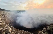 Masaya Volcano Night Tour The Impressive Power of Nature