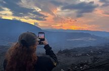 Masaya Volcano Night Tour The Impressive Power of Nature
