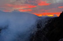 Masaya Volcano Night Tour The Impressive Power of Nature