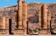 Private 5 Day Adventure Archeology Culture and History in Petra