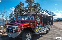 Wildside 4X4's Top of the World Photo Tour