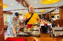 3-Days Cruise in Ha Long Bay- Heritage Discovery from Hanoi