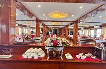 3-Days Cruise in Ha Long Bay- Heritage Discovery from Hanoi