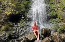Waterfall Hike in Hawaii - Private Transportation/Group
