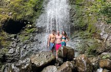Waterfall Hike in Hawaii - Private Transportation/Group