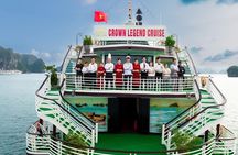3-Days Cruise in Ha Long Bay- Heritage Discovery from Hanoi