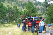 Wildside 4X4's Elk Watching Tour