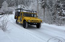 Wildside 4X4's Winter Wonderland Photo Tour