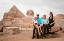 2 hrs Unique Photo session (PhotoShoot) at the Pyramids of Giza