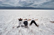 Small Group Family Tour at the Death Valley from Las Vegas