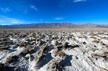 Small Group Family Tour at the Death Valley from Las Vegas