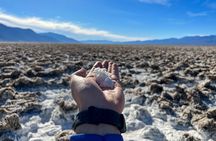 Small Group Family Tour at the Death Valley from Las Vegas