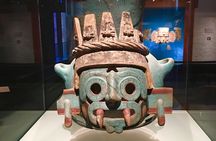 Templo Mayor: The Mexica (Aztec) ceremonial center.