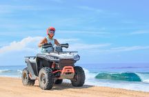Migriño Beach and Dunes ATV Tour in Cabo by Cactus Tours Park