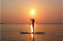 Okinawa Miyako Sunrise SUP or Canoe Experience
