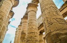 Full day trip to Luxor with littel Group & Tutankhamun Tomb