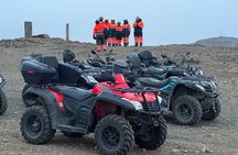 The View - ATV Reykjavik Adventure