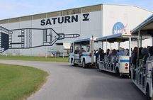 Houston NASA Space Center Ticket and Round-Trip Transportation