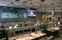 NASA Historic Mission Control Tram Tour + General Admission Pass