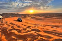Morning Desert Safari in Dubai