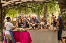 Cabo San Lucas Cooking Classes by Chef Ari